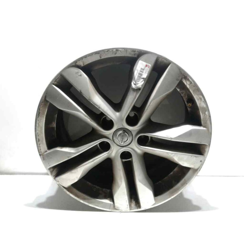 Recambio de llanta aluminio para nissan x-trail (t31) 2.0 dci turbodiesel cat referencia OEM IAM 17-5-TORNILLOS ET40 