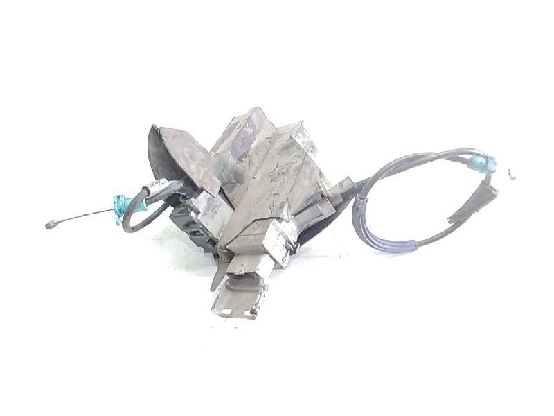 Recambio de cerradura puerta trasera derecha para citroen c4 berlina 1.4 16v referencia OEM IAM 9681337080  