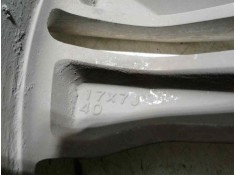 Recambio de llanta aluminio para nissan x-trail (t31) 2.0 dci turbodiesel cat referencia OEM IAM 17-5-TORNILLOS ET40  2
