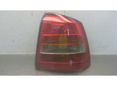 Recambio de piloto trasero derecho para opel astra g berlina elegance referencia OEM IAM   