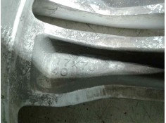 Recambio de llanta aluminio para nissan x-trail (t31) 2.0 dci turbodiesel cat referencia OEM IAM 17-5-TORNILLOS ET40  2