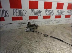 Recambio de cerradura puerta delantera derecha para citroen c4 berlina 1.4 16v referencia OEM IAM    2
