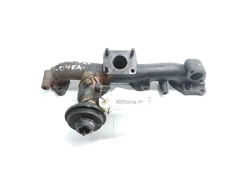 Recambio de colector escape para hyundai elantra (xd) 2.0 crdi cat referencia OEM IAM 2D1F17  125258