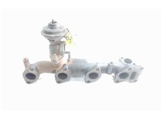 Recambio de colector escape para hyundai elantra (xd) 2.0 crdi cat referencia OEM IAM 2D1F17  125258 2