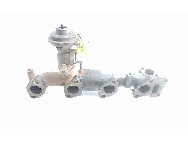 Recambio de colector escape para hyundai elantra (xd) 2.0 crdi cat referencia OEM IAM 2D1F17  125258