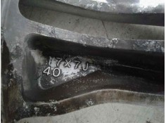 Recambio de llanta aluminio para nissan x-trail (t31) 2.0 dci turbodiesel cat referencia OEM IAM 17-5-TORNILLOS ET40  2