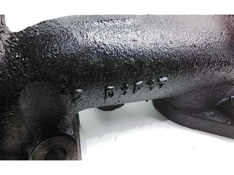 Recambio de colector escape para hyundai elantra (xd) 2.0 crdi cat referencia OEM IAM 2D1F17  125258