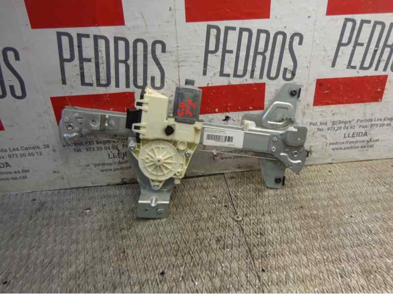 Recambio de elevalunas trasero izquierdo para citroen c4 berlina 1.4 16v referencia OEM IAM   