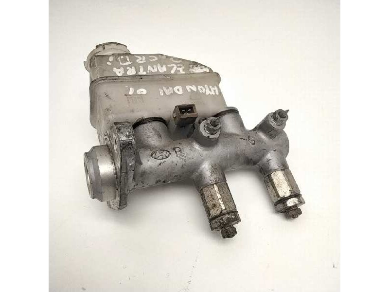 Recambio de bomba freno para hyundai elantra (xd) 2.0 crdi cat referencia OEM IAM BM111052  125261