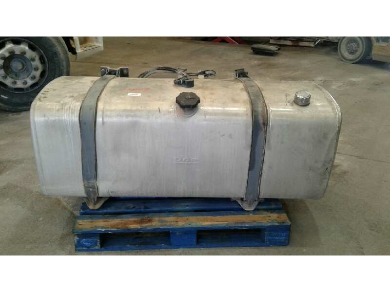 Recambio de deposito combustible g para daf serie 85 cf .430 euro 1/2 fsafe / 3800 / 18.0 / 4x2 ( larga distancia referencia OEM