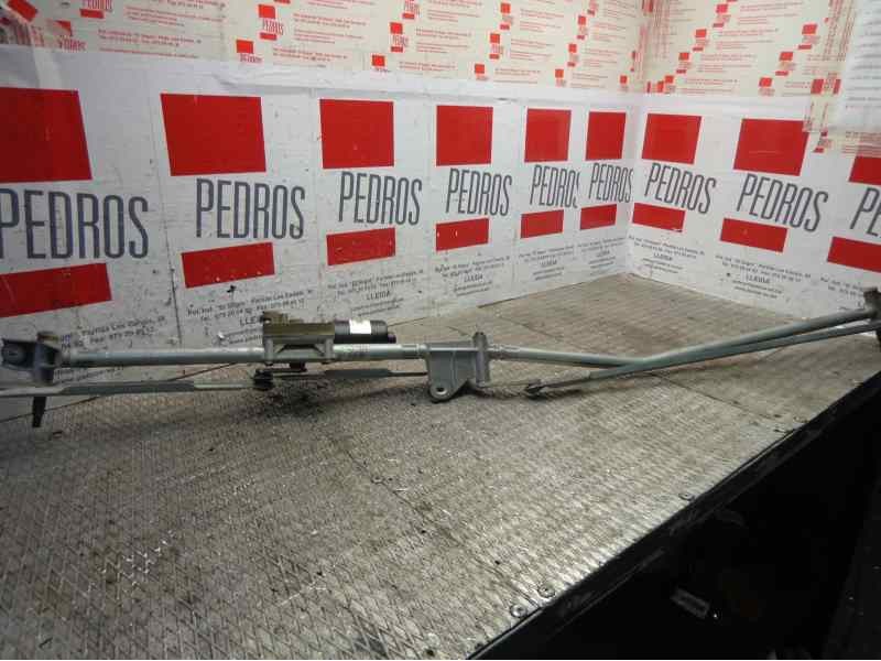 Recambio de motor limpia delantero para citroen c4 berlina 1.4 16v referencia OEM IAM 968194080  