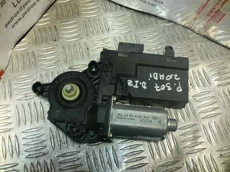 Recambio de elevalunas delantero derecho para peugeot 307 break / sw (s1) 2.0 hdi fap cat referencia OEM IAM 0130821766  125296