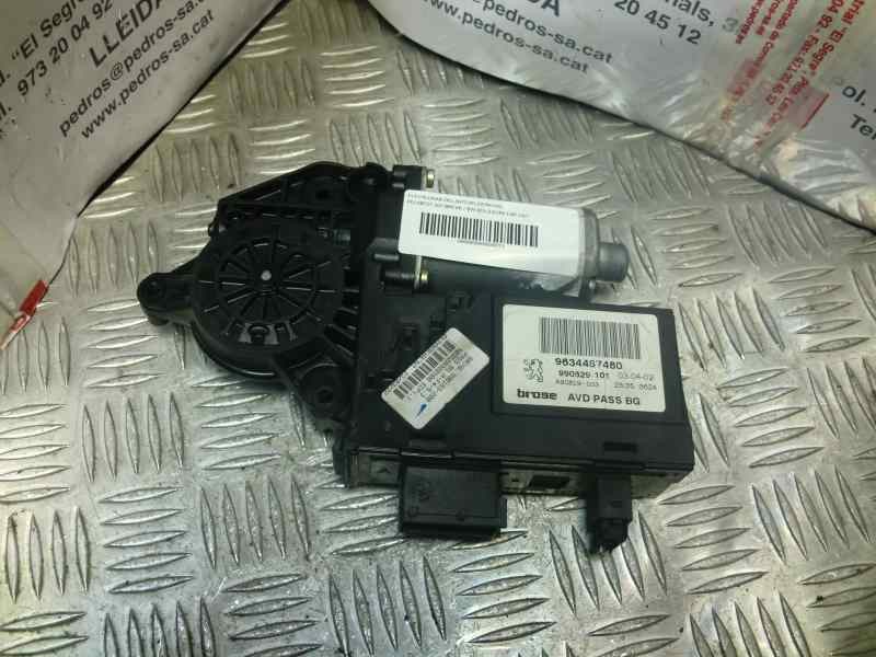 Recambio de elevalunas delantero derecho para peugeot 307 break / sw (s1) 2.0 hdi fap cat referencia OEM IAM 0130821766  125296