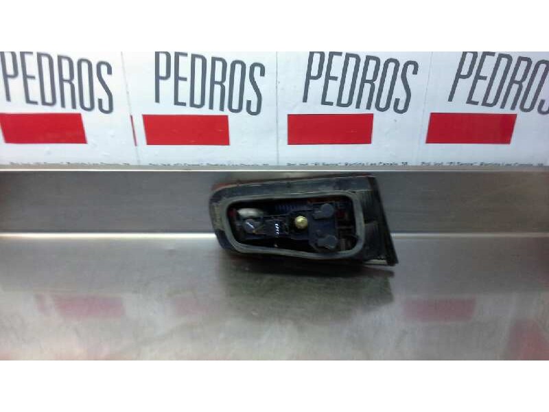 Recambio de piloto trasero derecho porton para renault laguna ii (bg0) authentique referencia OEM IAM   