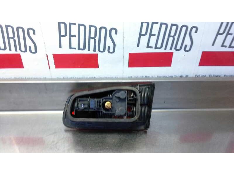 Recambio de piloto trasero izquierdo porton para renault laguna ii (bg0) authentique referencia OEM IAM   