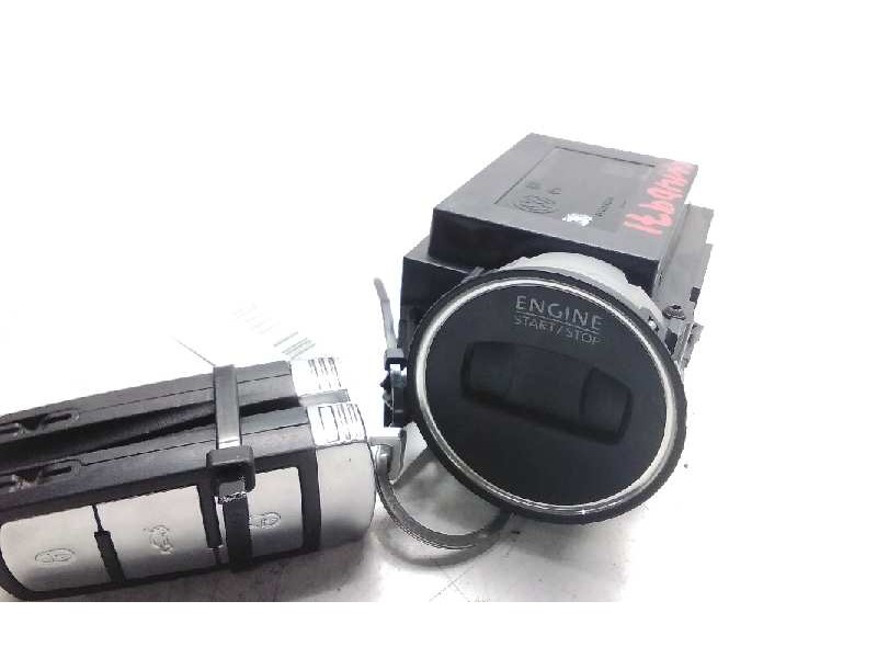 Recambio de conmutador de arranque para volkswagen passat berlina (3c2) sportline referencia OEM IAM 3C0905843R  