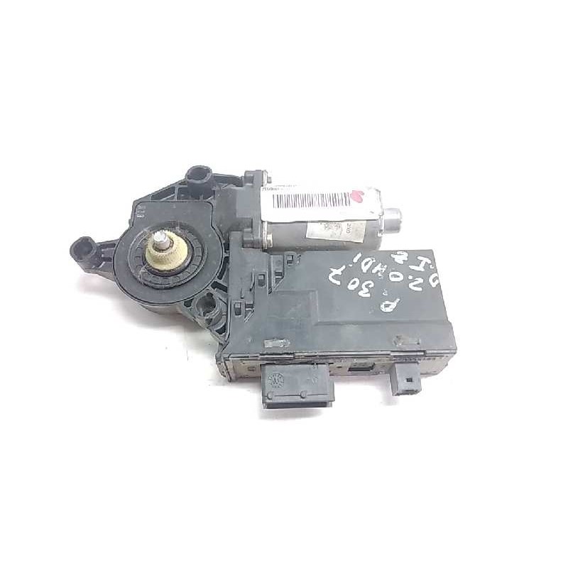 Recambio de elevalunas delantero derecho para peugeot 307 break / sw (s1) 2.0 hdi fap cat referencia OEM IAM 9634457580  125296