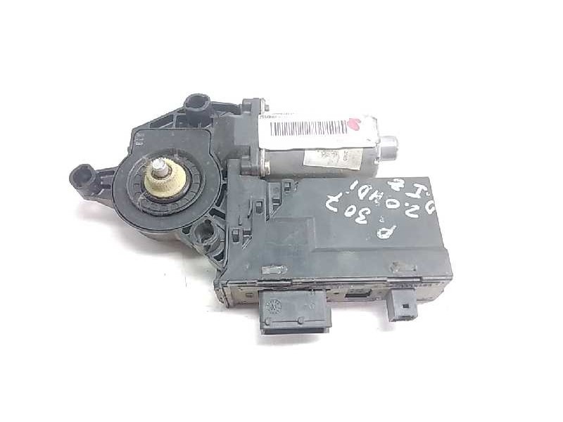Recambio de elevalunas delantero derecho para peugeot 307 break / sw (s1) 2.0 hdi fap cat referencia OEM IAM 9634457580  125296