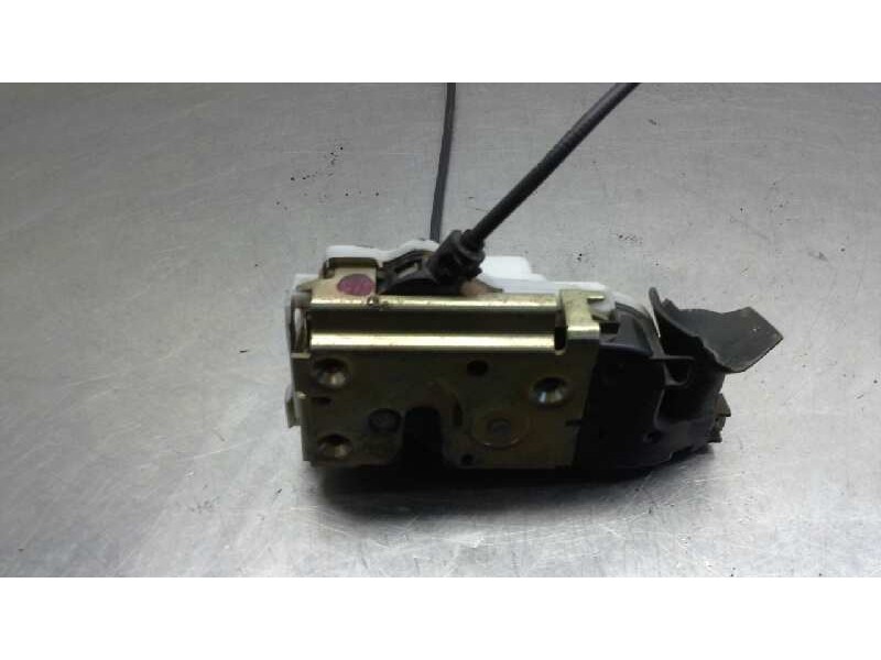 Recambio de cerradura puerta delantera izquierda para renault scenic ii 1.5 dci diesel referencia OEM IAM   