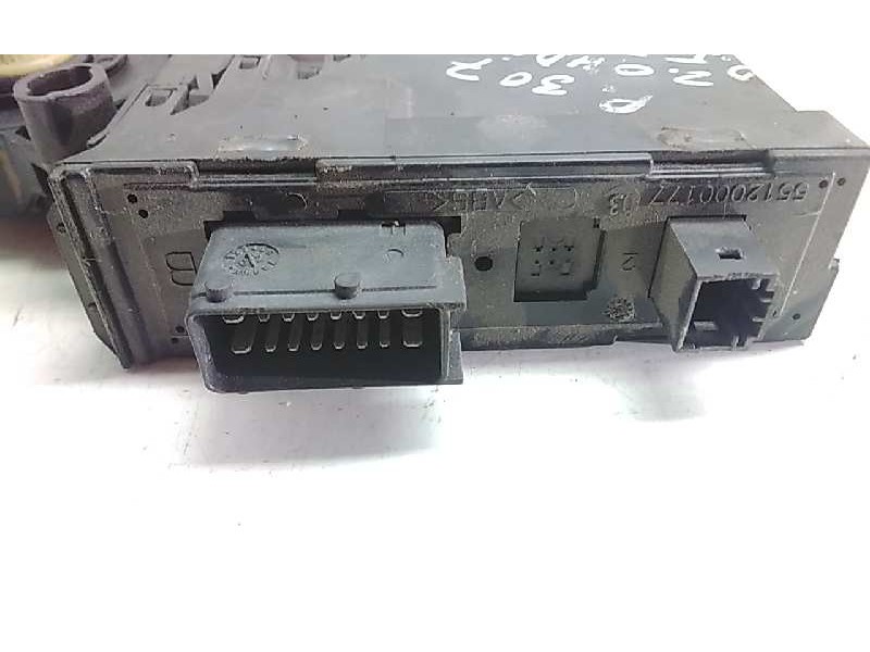 Recambio de elevalunas delantero derecho para peugeot 307 break / sw (s1) 2.0 hdi fap cat referencia OEM IAM 9634457580  125296