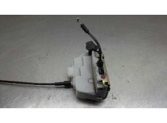 Recambio de cerradura puerta delantera izquierda para renault scenic ii 1.5 dci diesel referencia OEM IAM    2