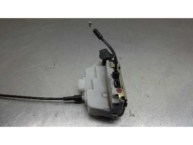 Recambio de cerradura puerta delantera izquierda para renault scenic ii 1.5 dci diesel referencia OEM IAM   