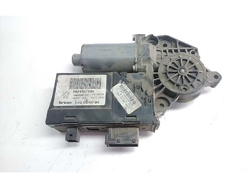 Recambio de elevalunas delantero derecho para peugeot 307 break / sw (s1) 2.0 hdi fap cat referencia OEM IAM 9634457580  125296