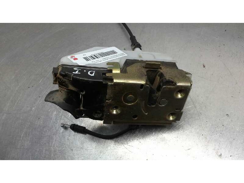 Recambio de cerradura puerta delantera izquierda para renault scenic ii 1.5 dci diesel referencia OEM IAM   