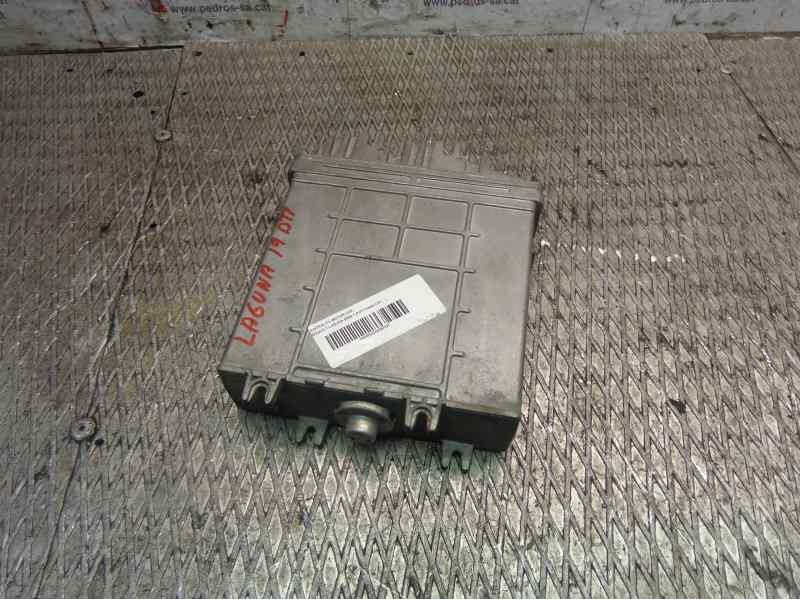 Recambio de centralita motor uce para renault laguna (b56) 1.9 dti diesel cat referencia OEM IAM 0281001766 206 