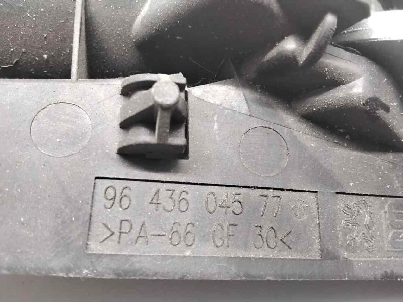 Recambio de maneta interior trasera izquierda para peugeot 307 break / sw (s1) 2.0 hdi fap cat referencia OEM IAM 9643604577  12