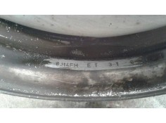 Recambio de llanta hierro para fiat scudo (222) 1.9 td / 2.0 jtd el furg. referencia OEM IAM 14PULGADAS5TORNILLOS   2
