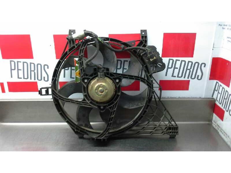 Recambio de electroventilador para nissan primera berlina (p12) acenta referencia OEM IAM   