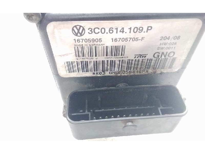 Recambio de abs para volkswagen passat berlina (3c2) sportline referencia OEM IAM 3C0614109P  