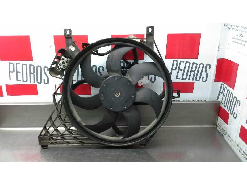 Recambio de electroventilador para nissan primera berlina (p12) acenta referencia OEM IAM   