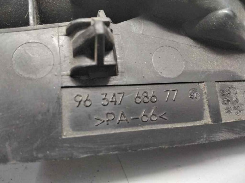 Recambio de maneta interior delantera izquierda para peugeot 307 break / sw (s1) 2.0 hdi fap cat referencia OEM IAM 9634768677  