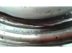 Recambio de llanta hierro para fiat scudo (222) 1.9 td / 2.0 jtd el furg. referencia OEM IAM 14PULGADAS5TORNILLOS   2