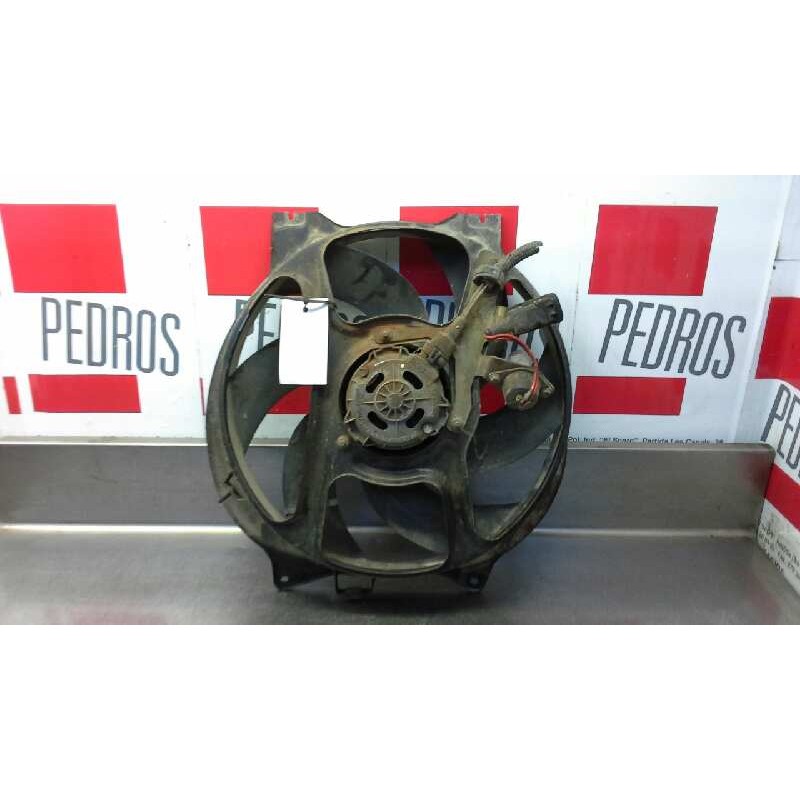 Recambio de electroventilador para renault 19 hatchback (b/c53) 1.9 diesel referencia OEM IAM 7700784652C  