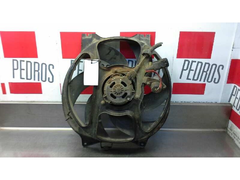 Recambio de electroventilador para renault 19 hatchback (b/c53) 1.9 diesel referencia OEM IAM 7700784652C  