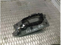 Recambio de maneta interior delantera izquierda para peugeot 307 break / sw (s1) 2.0 hdi fap cat referencia OEM IAM 9634768577   2
