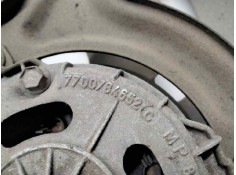 Recambio de electroventilador para renault 19 hatchback (b/c53) 1.9 diesel referencia OEM IAM 7700784652C   2