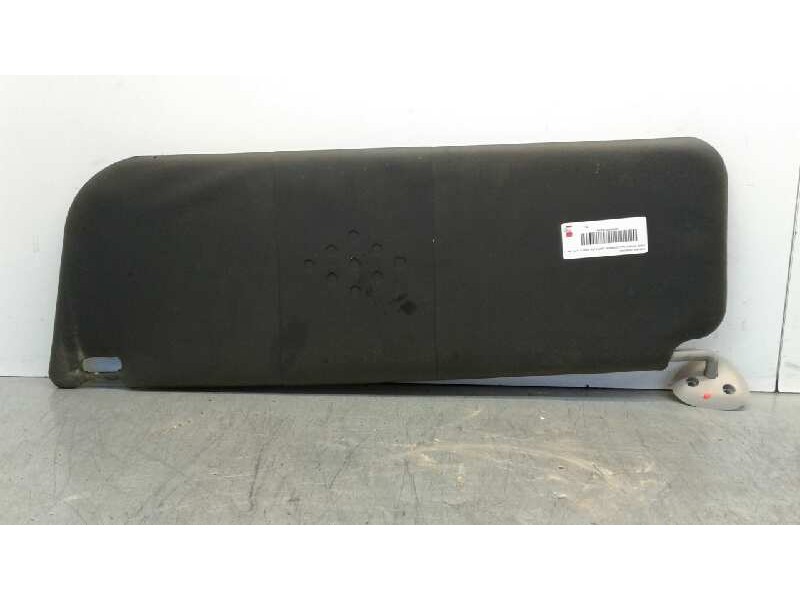 Recambio de parasol derecho para ford transit caja cerrada, corta (fy) (2000 =>) ft 260 2.0 referencia OEM IAM 4363159  