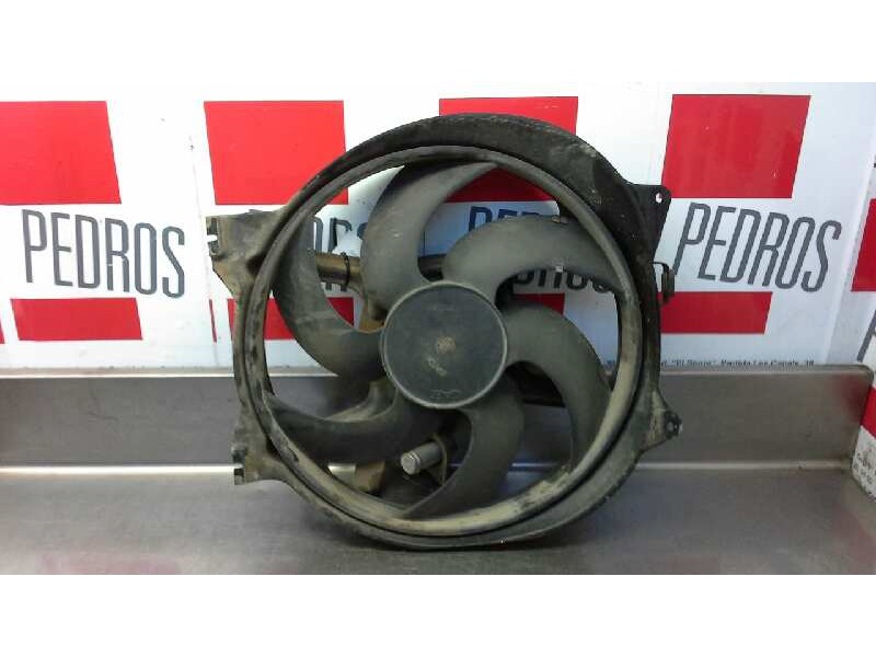 Recambio de electroventilador para renault 19 hatchback (b/c53) 1.9 diesel referencia OEM IAM 7700784652C  