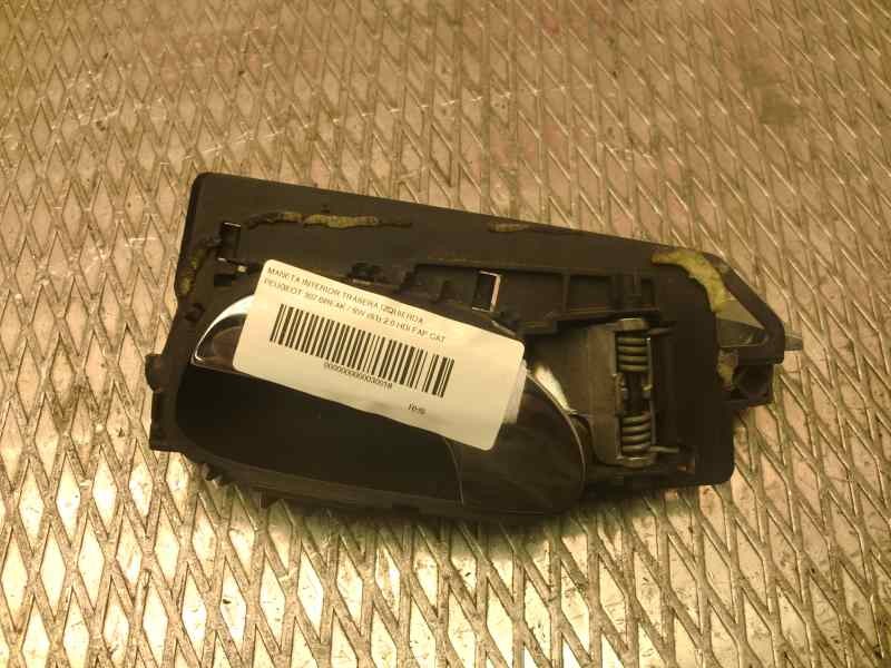 Recambio de maneta interior trasera izquierda para peugeot 307 break / sw (s1) 2.0 hdi fap cat referencia OEM IAM 9643604577  12