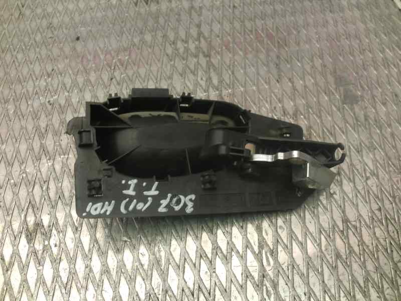 Recambio de maneta interior trasera izquierda para peugeot 307 break / sw (s1) 2.0 hdi fap cat referencia OEM IAM 9643604577  12