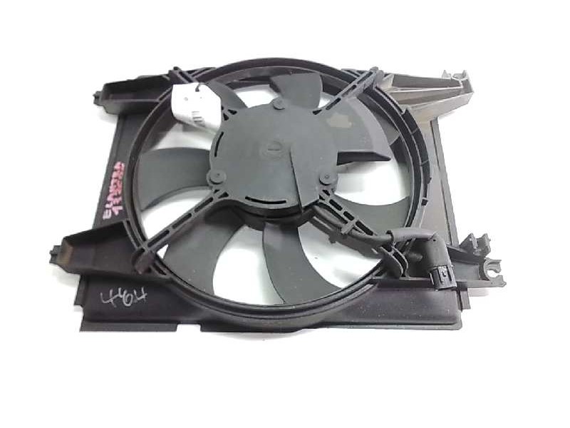 Recambio de electroventilador para hyundai elantra (xd) 1.6 16v cat referencia OEM IAM 977302DXXX  
