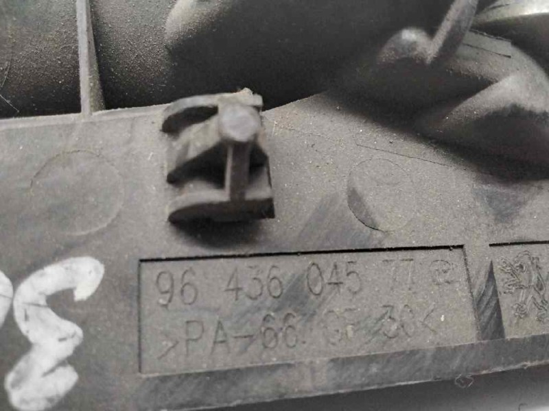 Recambio de maneta interior trasera izquierda para peugeot 307 break / sw (s1) 2.0 hdi fap cat referencia OEM IAM 9643604577  12