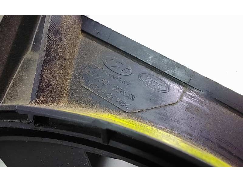 Recambio de electroventilador para hyundai elantra (xd) 1.6 16v cat referencia OEM IAM 977302DXXX  
