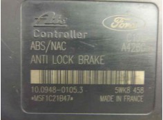 Recambio de centralita abs para ford focus berlina (cak) 1.8 tddi turbodiesel cat referencia OEM IAM MSF1C21B47   2