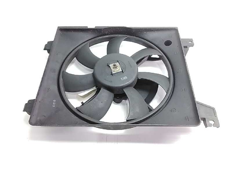 Recambio de electroventilador para hyundai elantra (xd) 1.6 16v cat referencia OEM IAM 977302DXXX  