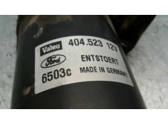 Recambio de motor limpia delantero para ford transit caja cerrada, corta (fy) (2000 =>) ft 260 2.0 referencia OEM IAM 404523   2